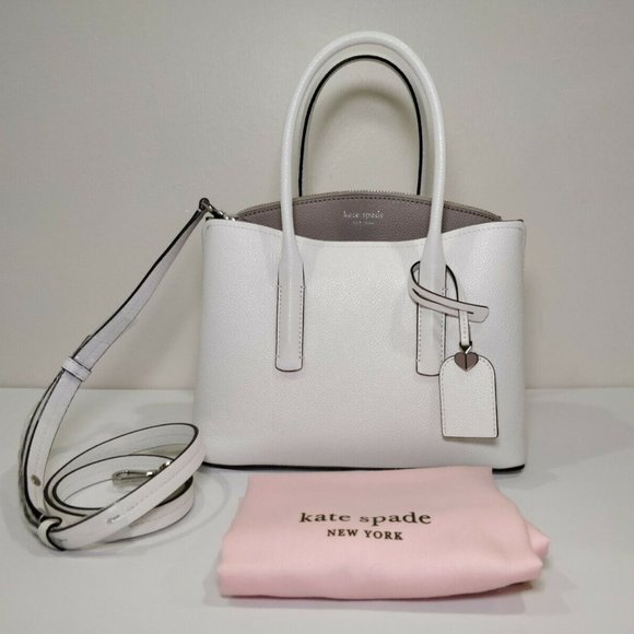 kate spade Handbags - NWT Kate Spade New York Margaux Medium Satchel